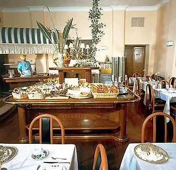 拉瑞泽顿扎酒店 酒店 罗马