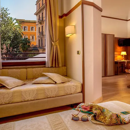 Hotel La Residenza Rome