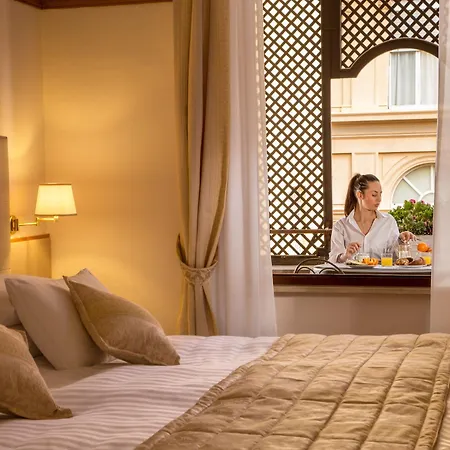Hotel La Residenza Rome