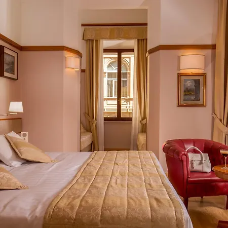 لا ريزيدنتسا روما