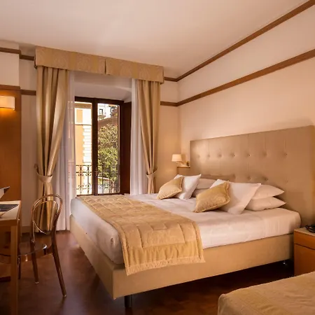 La Residenza 4* רומא