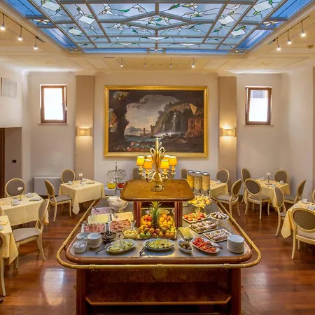 Szálloda La Residenza 4*