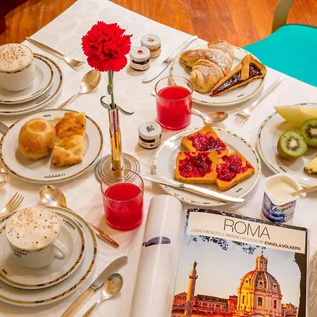 فندق لا ريزيدنتسا روما