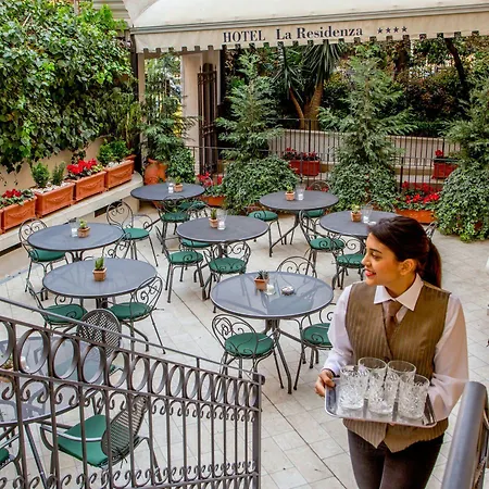 מלון La Residenza 4*