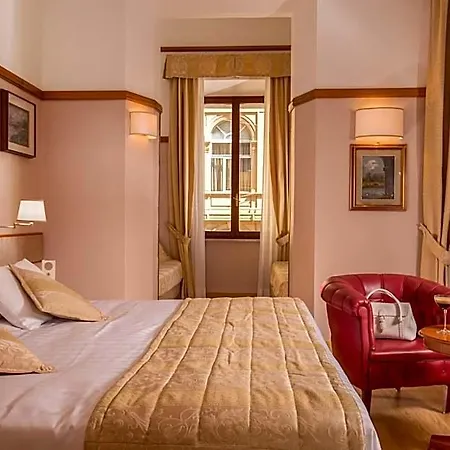 Hotel La Residenza Rzym