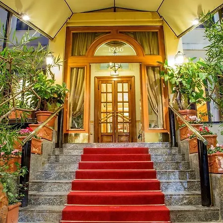 Hotel La Residenza Rome