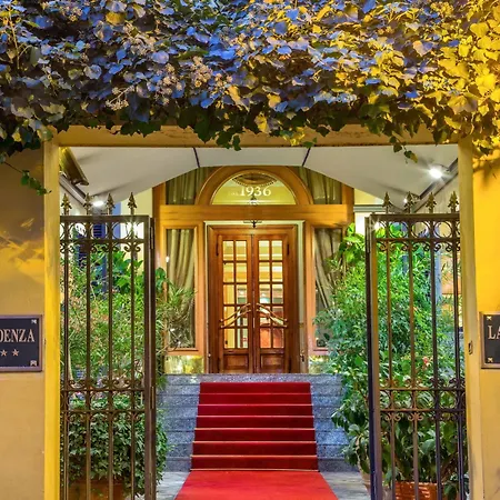 Hotel La Residenza Rome