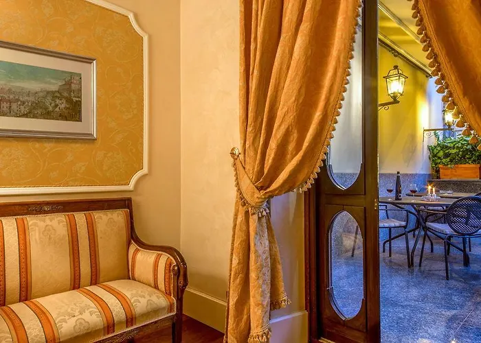 La Residenza 4* Róma