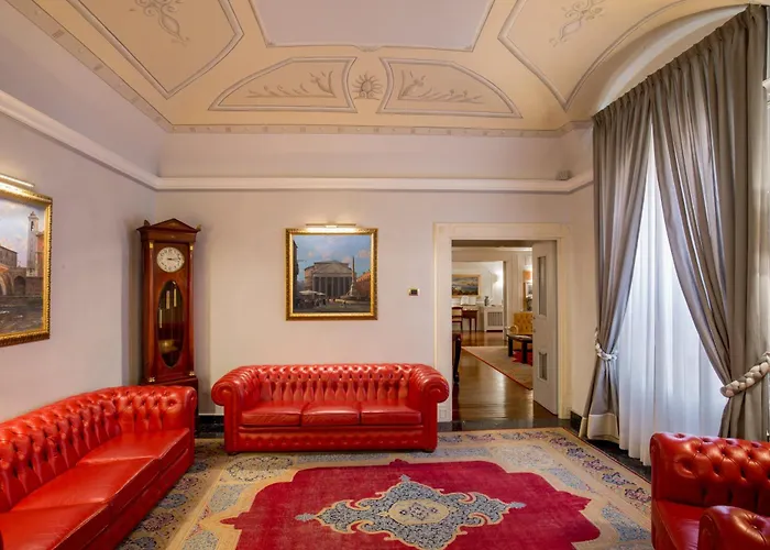 Szálloda La Residenza Róma