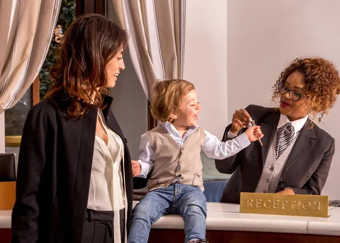 La Residenza Szálloda Róma