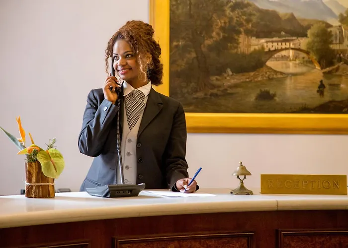 Szálloda La Residenza 4*