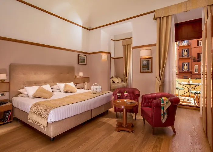 La Residenza 4* Róma