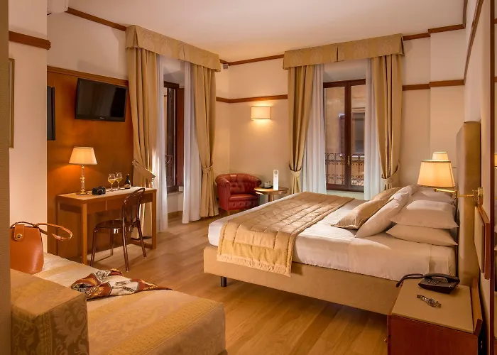 La Residenza Szálloda Róma