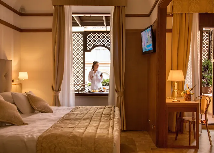 La Residenza Szálloda Róma