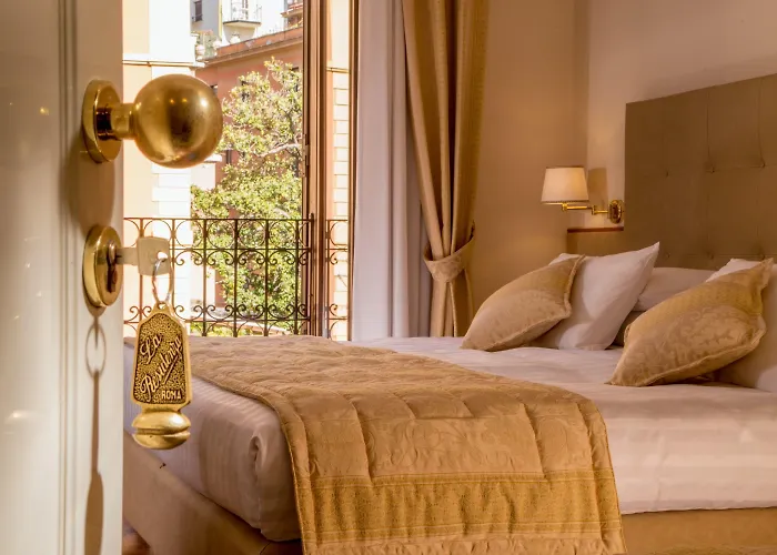 La Residenza Szálloda Róma