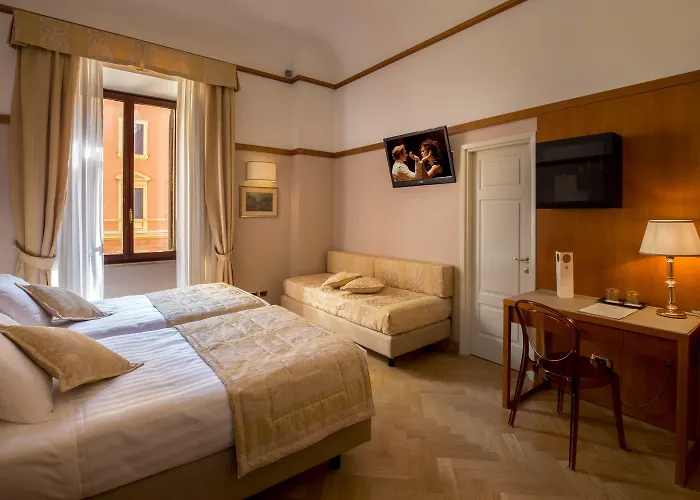 Szálloda La Residenza