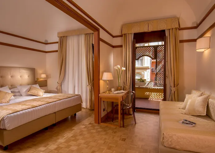 Szálloda La Residenza Róma