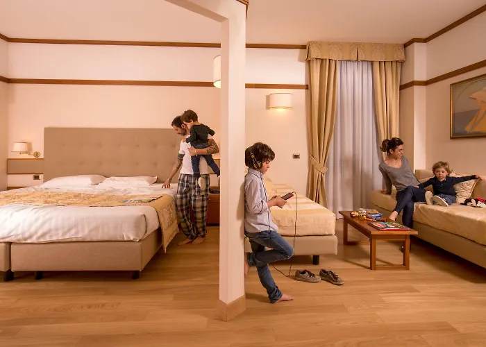 Szálloda La Residenza 4*