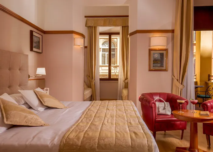 Szálloda La Residenza Róma