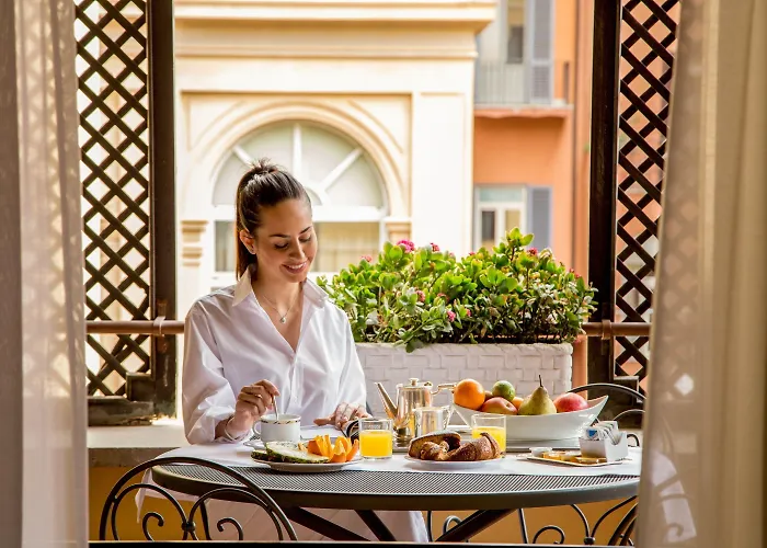 Szálloda La Residenza