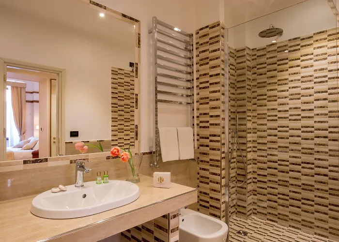 Szálloda La Residenza Róma