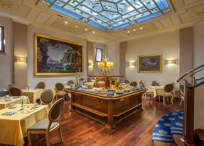 La Residenza Szálloda Róma