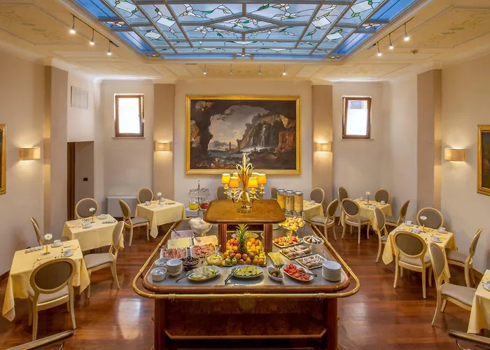 Szálloda La Residenza 4*