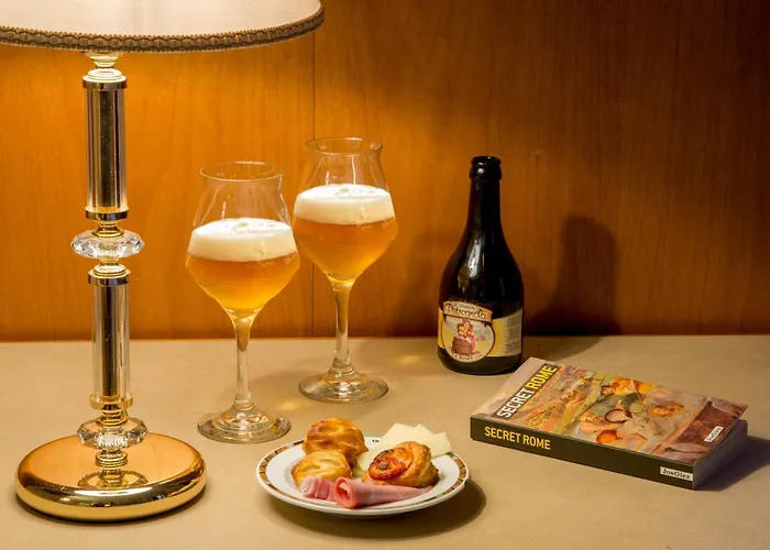 Szálloda La Residenza Róma