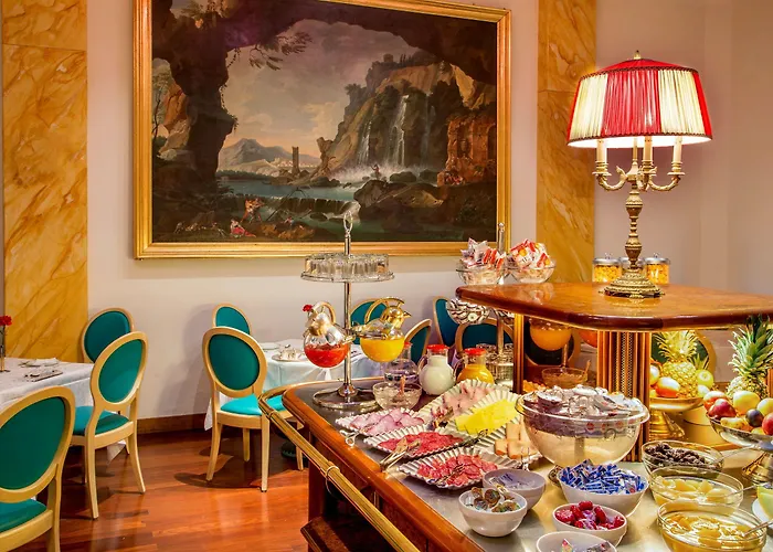 La Residenza Szálloda Róma