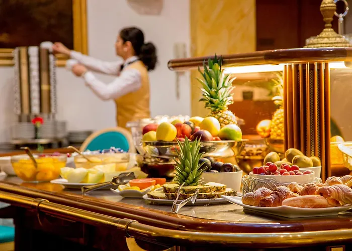 Szálloda La Residenza