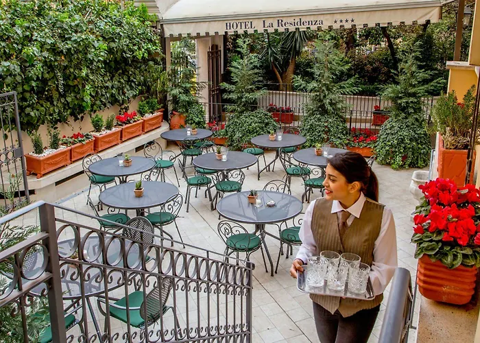 Szálloda La Residenza 4*