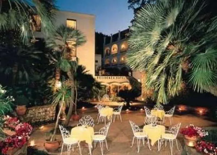 La Residenza Szálloda 4*