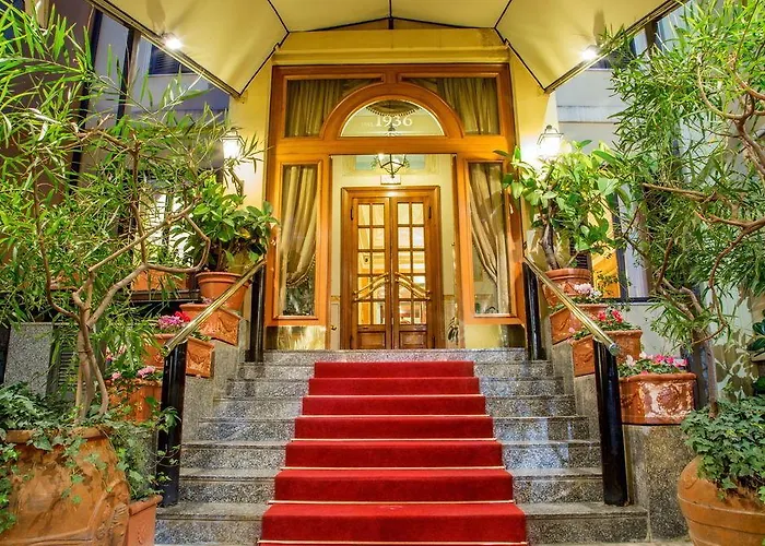 Szálloda La Residenza Róma