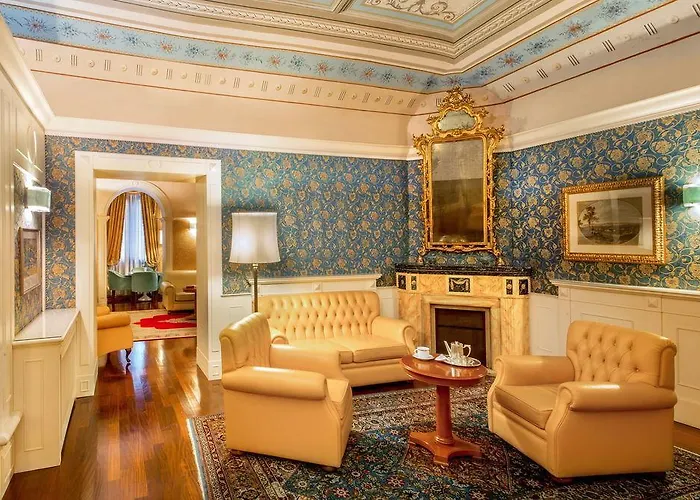 Szálloda La Residenza