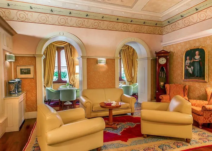 Hotel La Residenza Řím