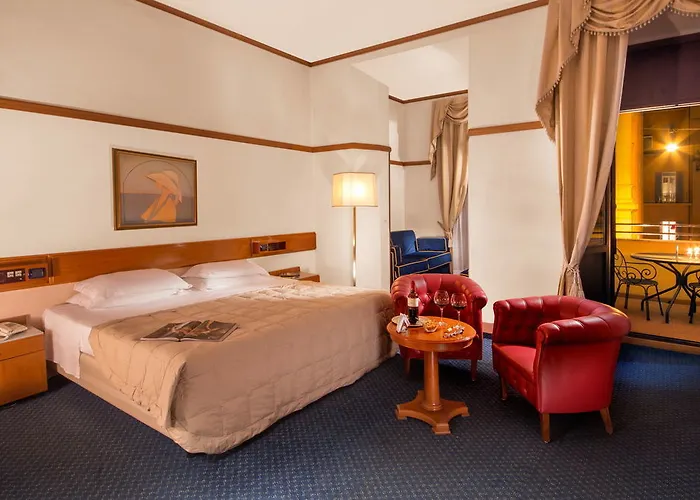 Szálloda La Residenza 4*