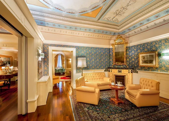 Szálloda La Residenza 4*