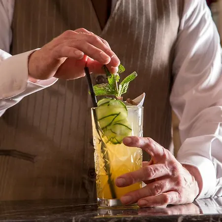 拉瑞泽顿扎酒店 罗马